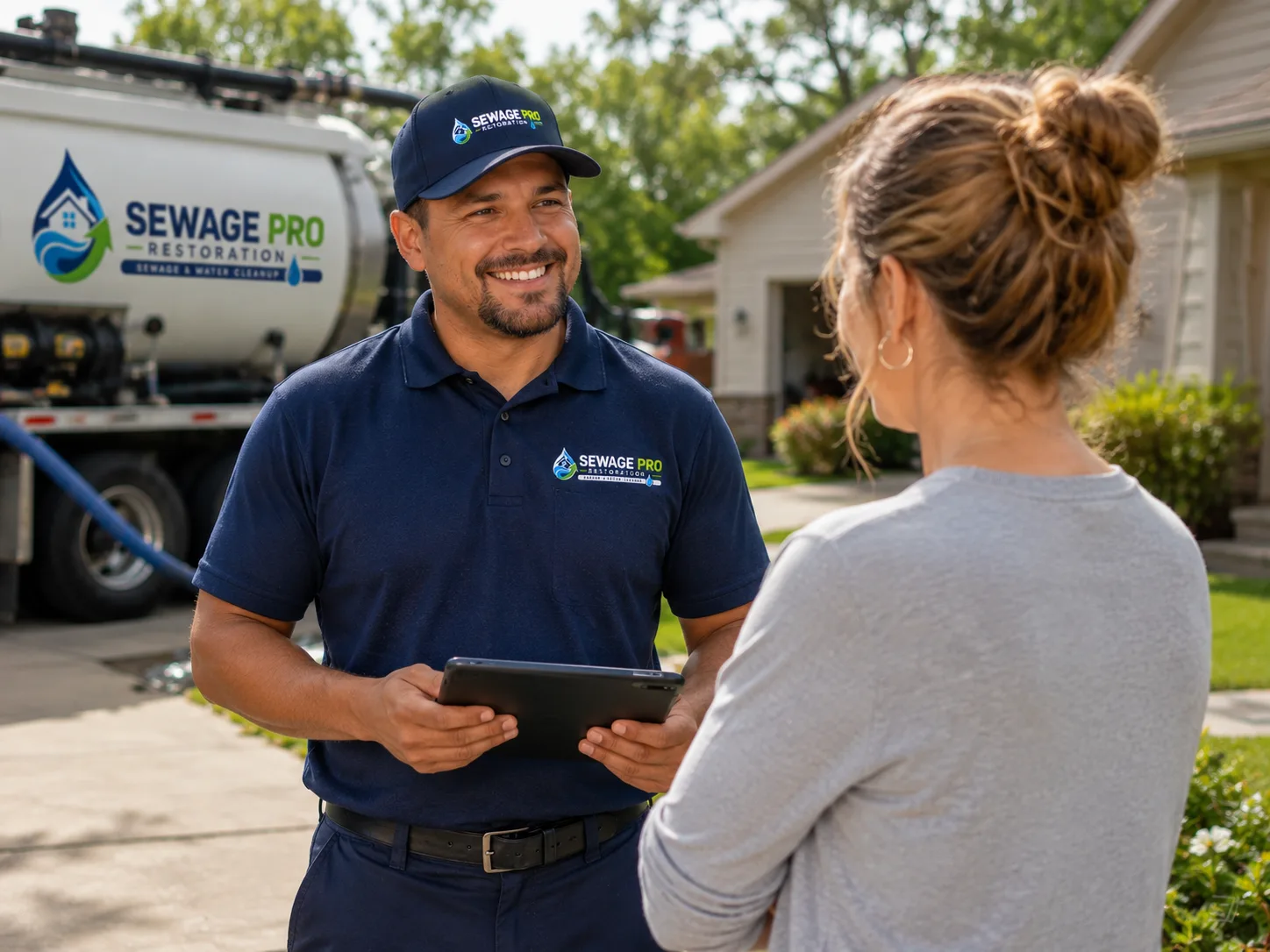 Sewage Cleanup Services Claremont, SD FAQs